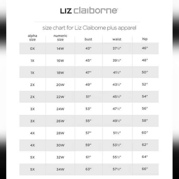 Liz Claiborne Plus Linen High Rise Wide Leg Flat Front Pant 16W White Oversized - Picture 4 of 9